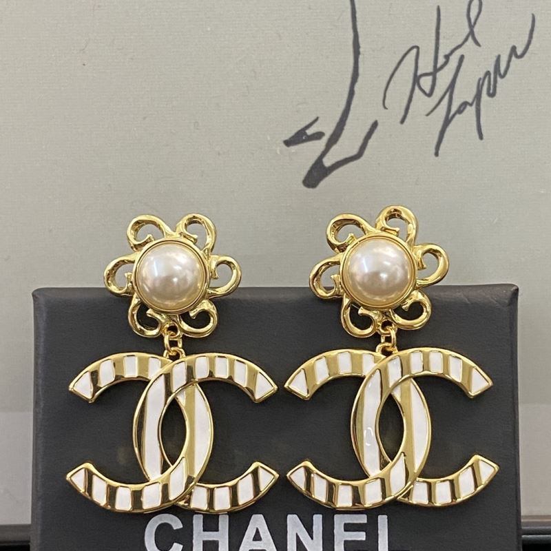 Chanel Earrings